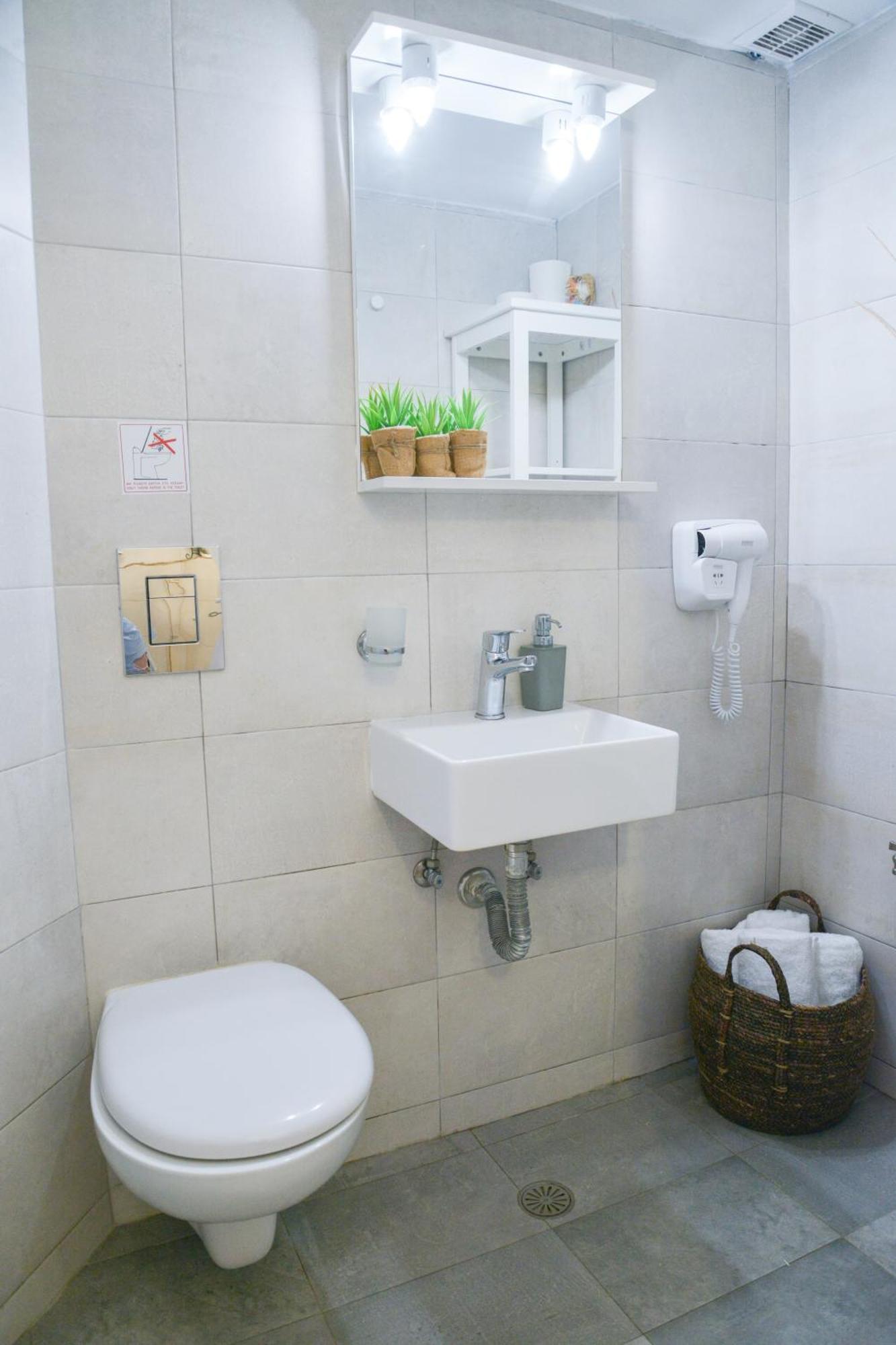 Blue Sea House Guest House Klima  ภายนอก รูปภาพ