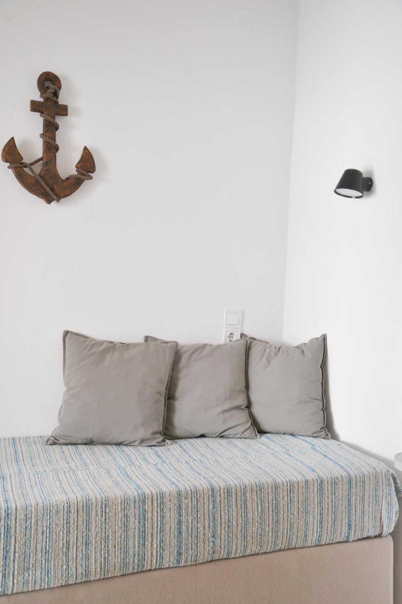 Blue Sea House Guest House Klima  ภายนอก รูปภาพ