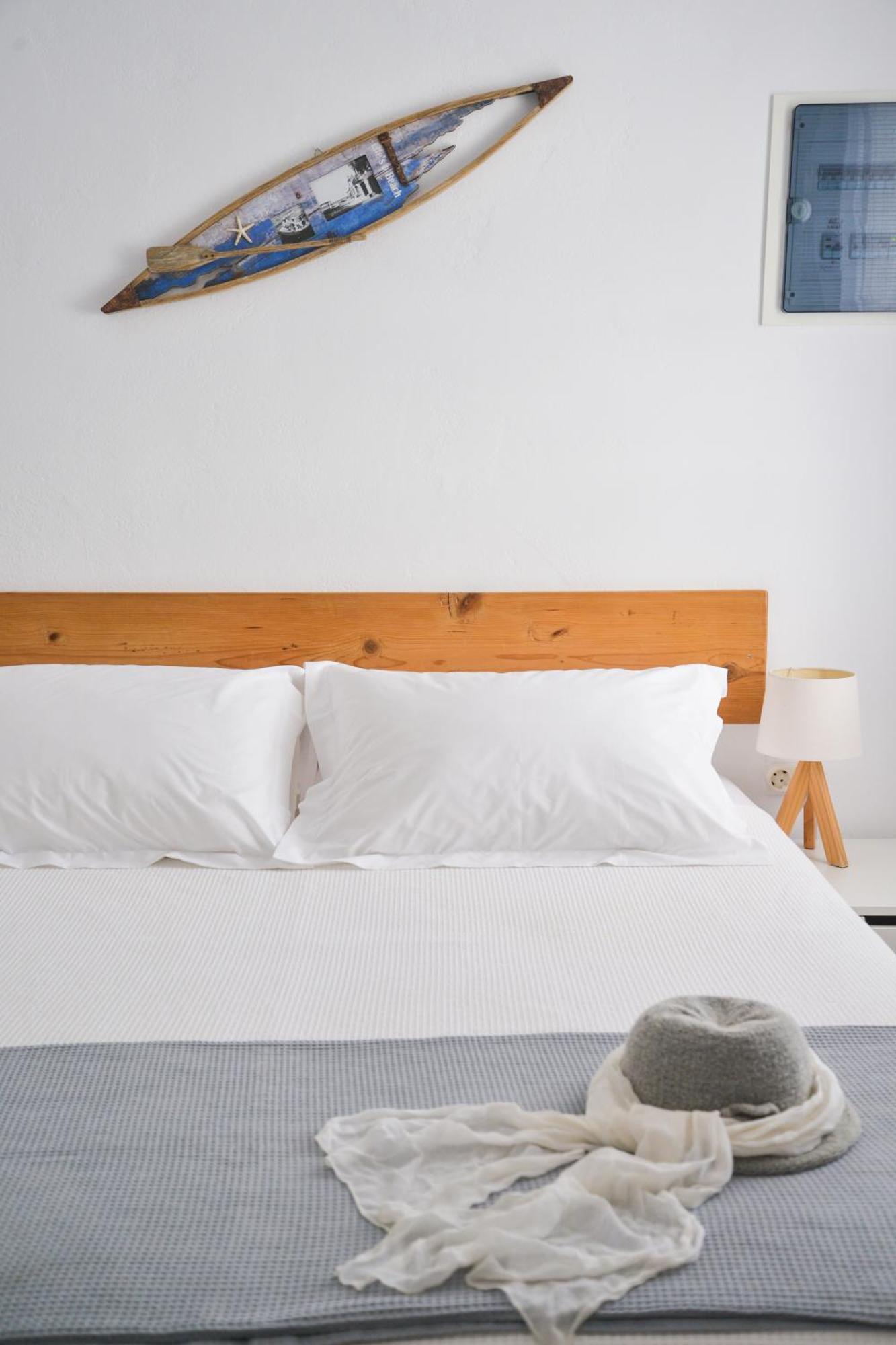 Blue Sea House Guest House Klima  ภายนอก รูปภาพ