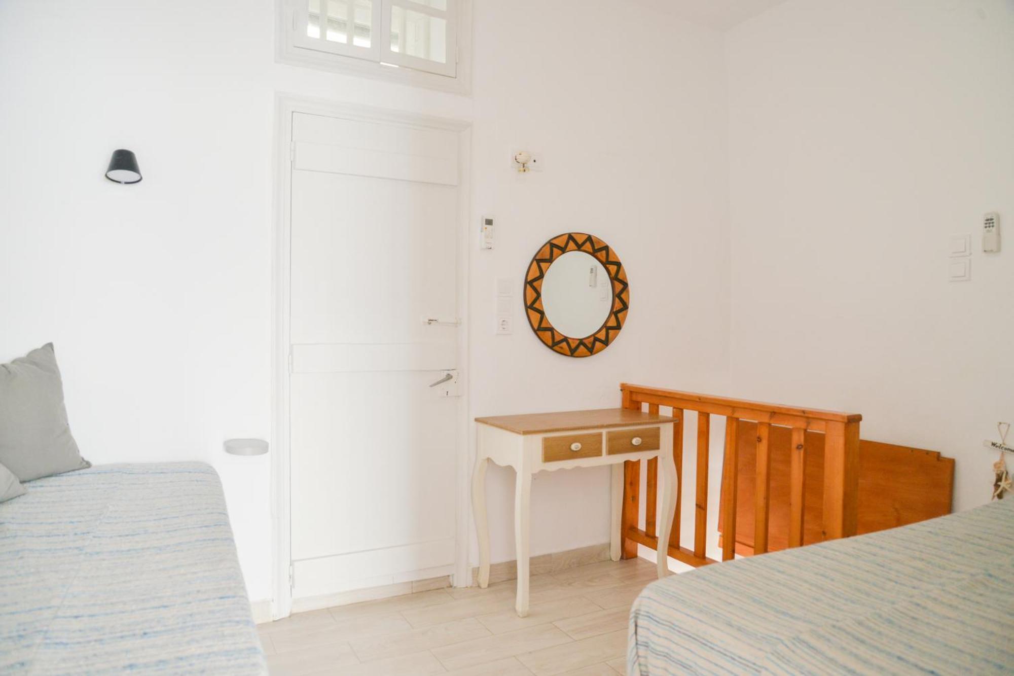 Blue Sea House Guest House Klima  ภายนอก รูปภาพ