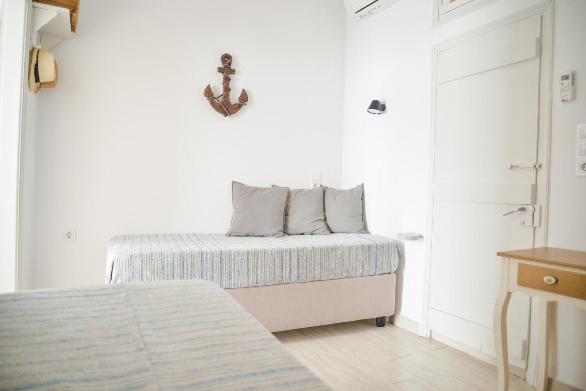 Blue Sea House Guest House Klima  ภายนอก รูปภาพ