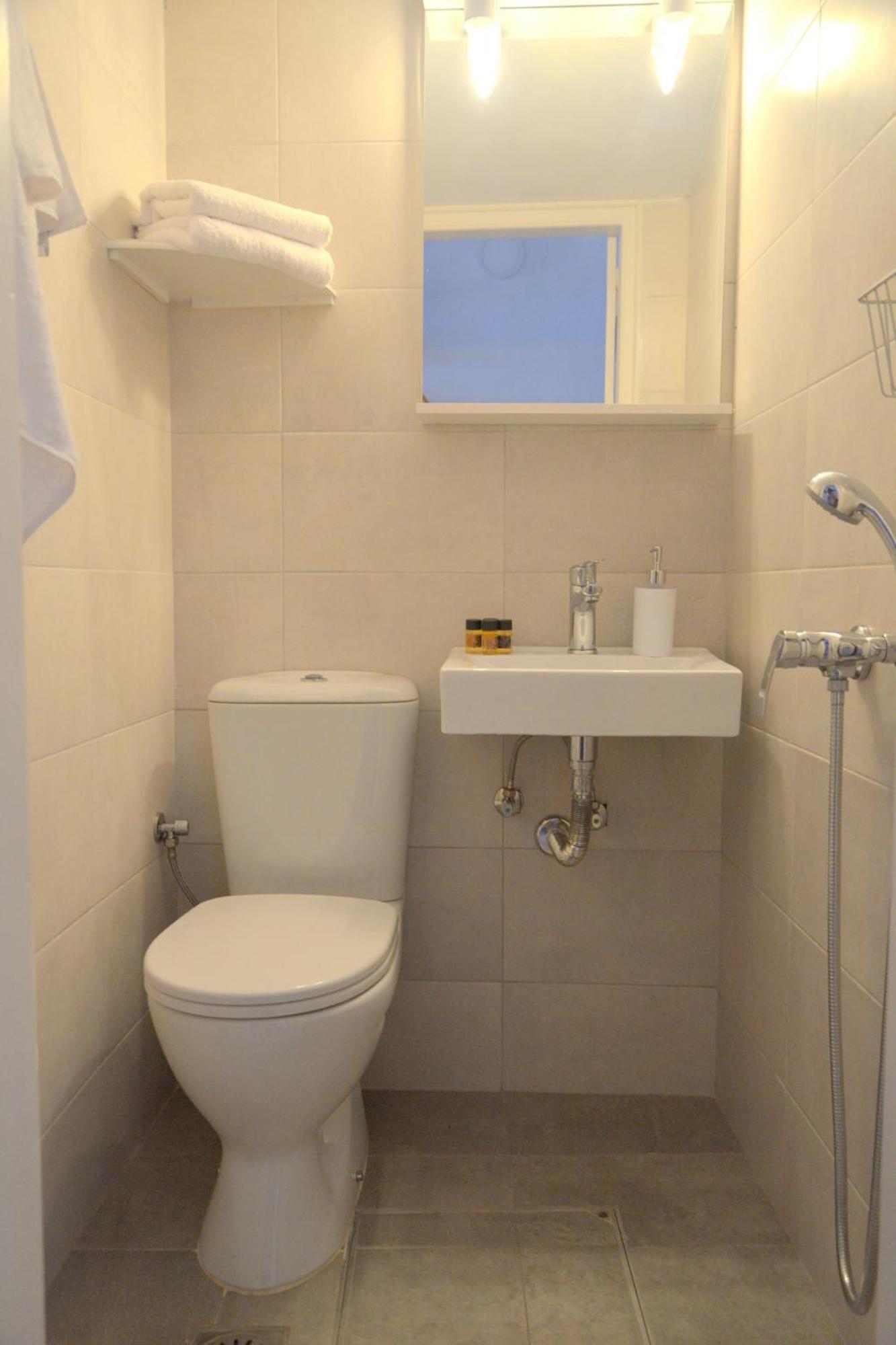Blue Sea House Guest House Klima  ภายนอก รูปภาพ