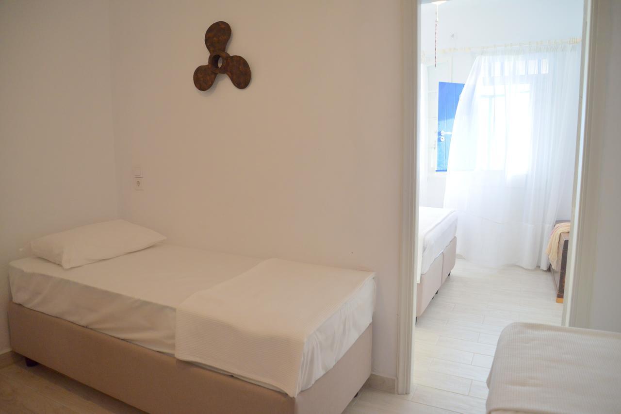 Blue Sea House Guest House Klima  ภายนอก รูปภาพ
