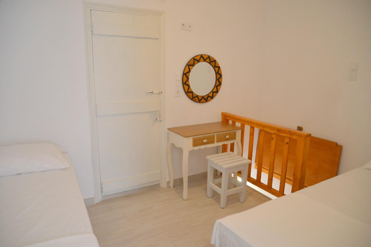 Blue Sea House Guest House Klima  ภายนอก รูปภาพ